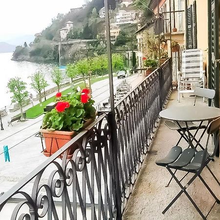 Piazzetta Lago Cannobio Esterno foto